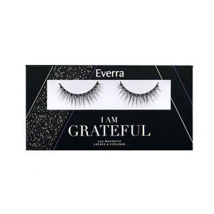 EVERRA Magnetic Lashes & Liner - "Grateful"